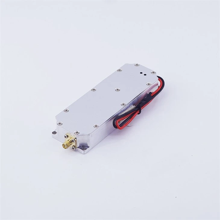 Digital 50W High Power FPV Jammer Module 400-500MHz 28V DC factory