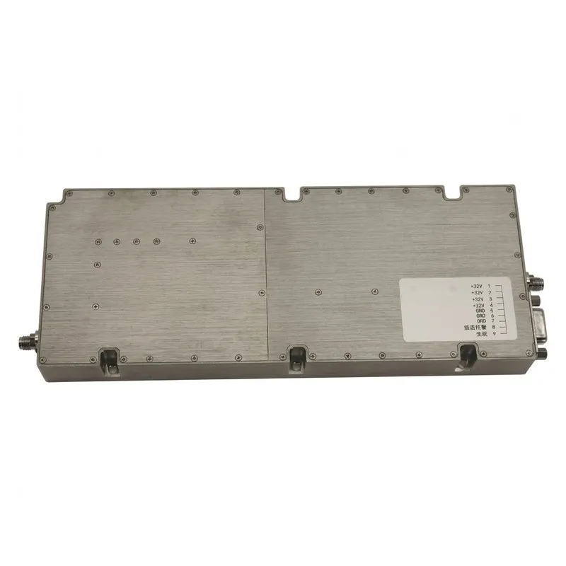 1-3GHz 50W Broadband Power Amplifier Module RF PA Class AB manufacturers